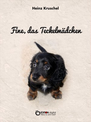 cover image of Fine, das Teckelmädchen